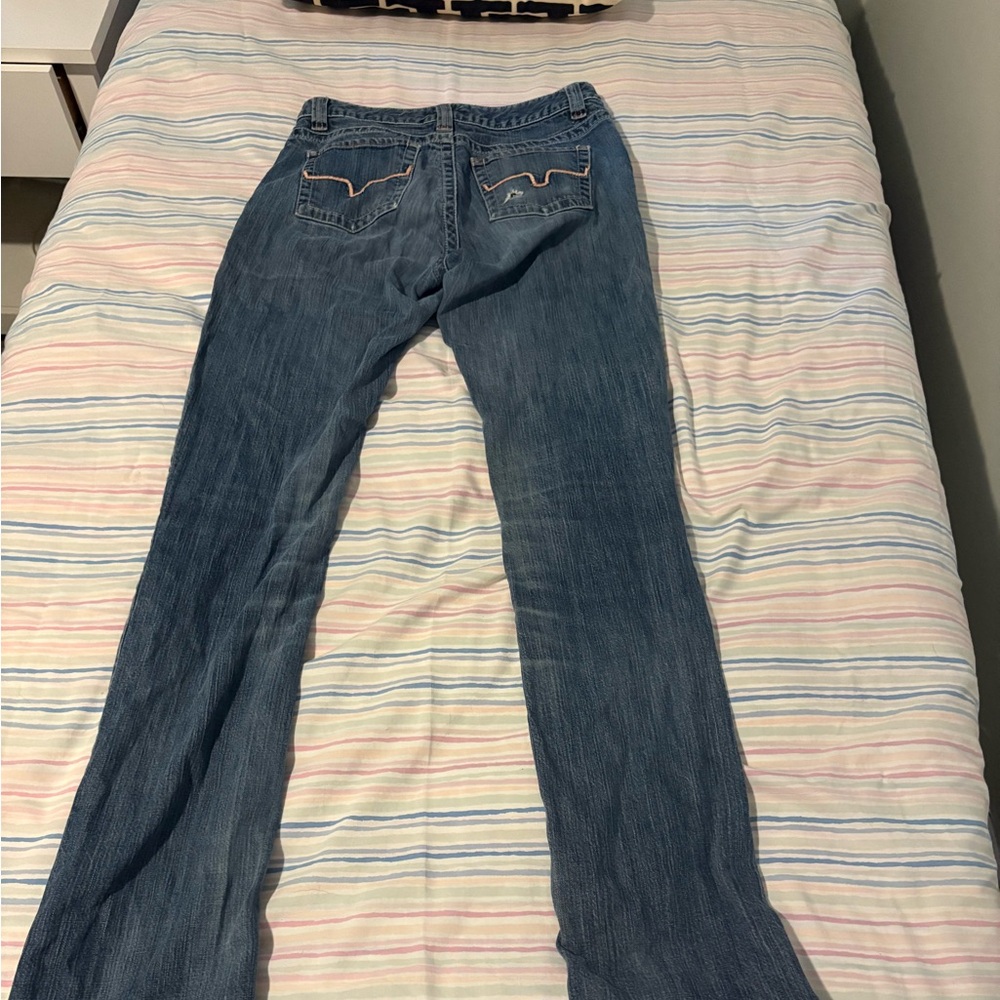 Kimes Betty jeans 6/38